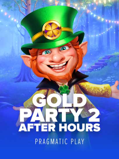 Gold Party 2